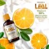 لافال فيتامين سي . Laval