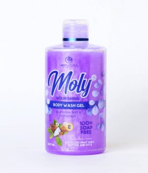 Moly shower gel jasmine