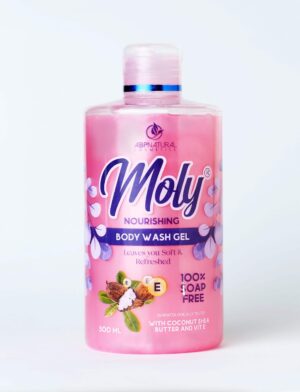 Moly shower gel sugary