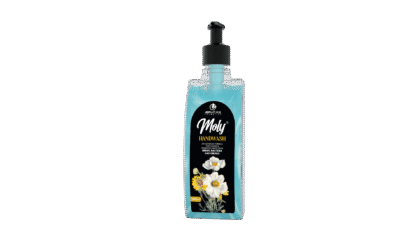 Moly hand wash b